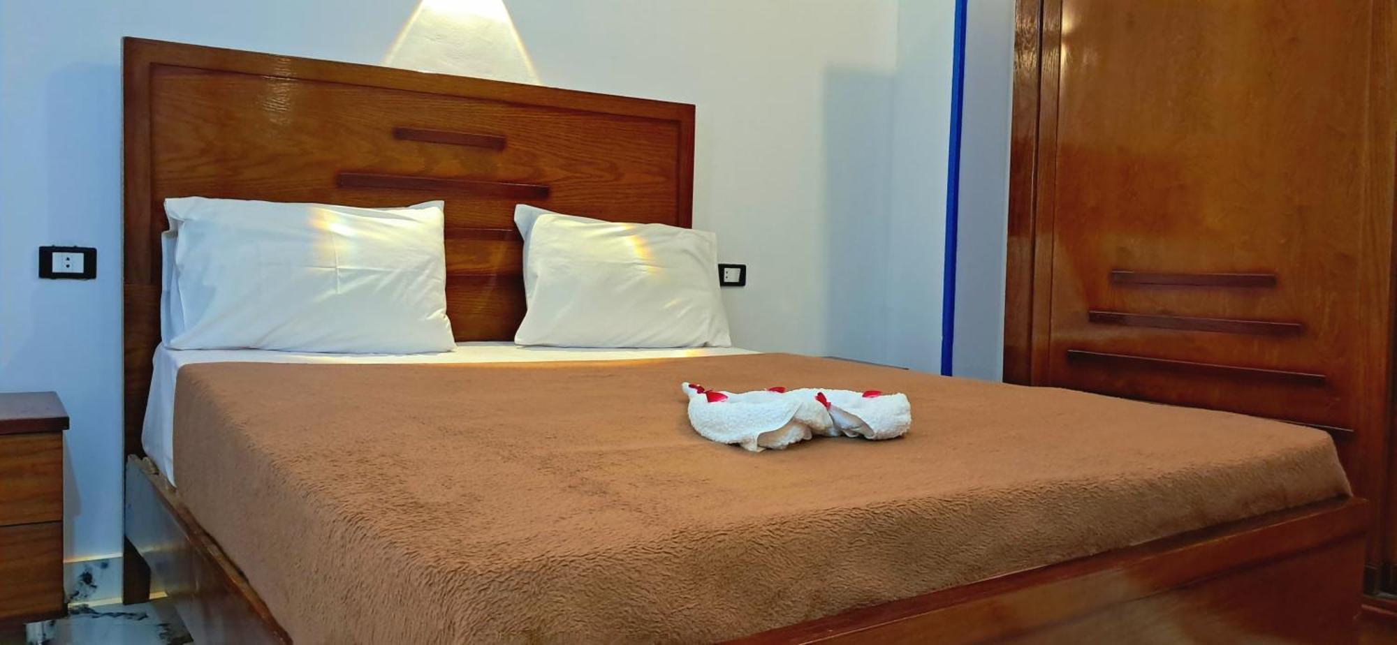 Blue Jorf Apartments Luksor Dış mekan fotoğraf