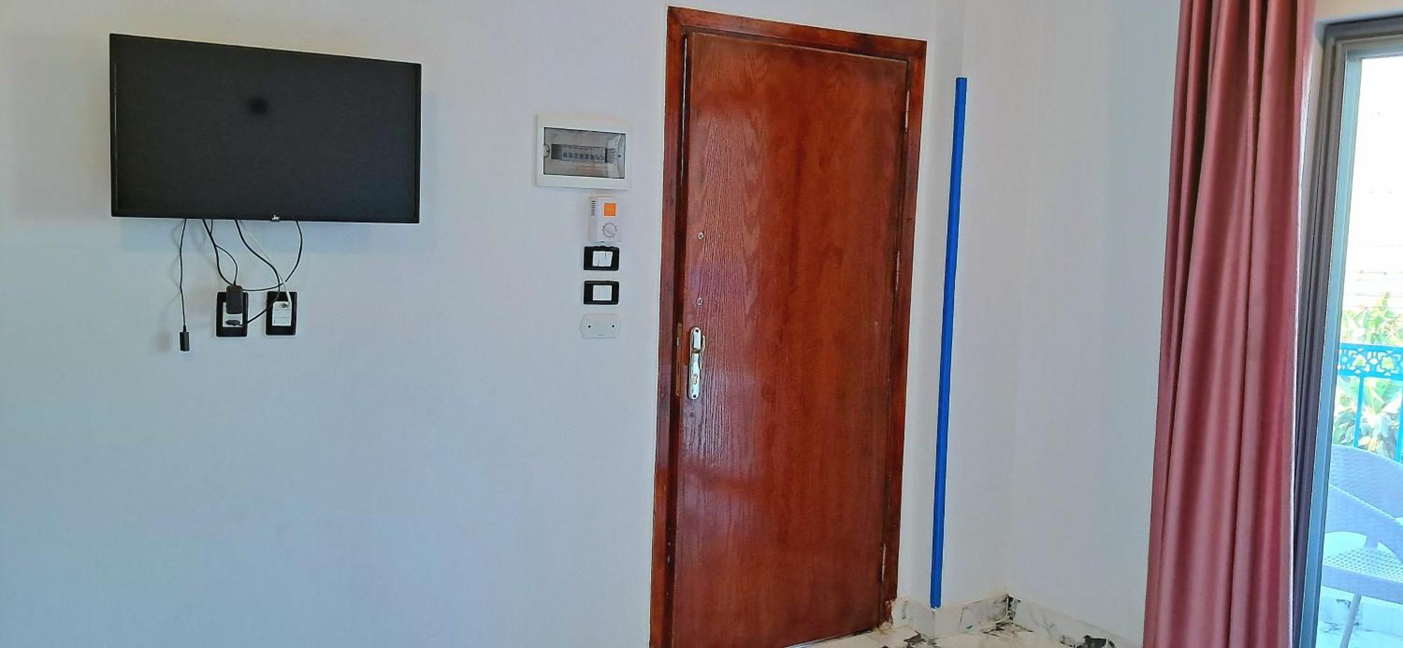 Blue Jorf Apartments Luksor Dış mekan fotoğraf