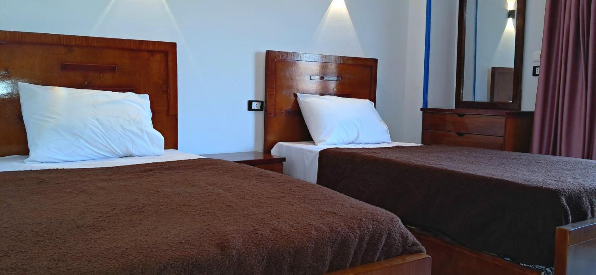 Blue Jorf Apartments Luksor Dış mekan fotoğraf