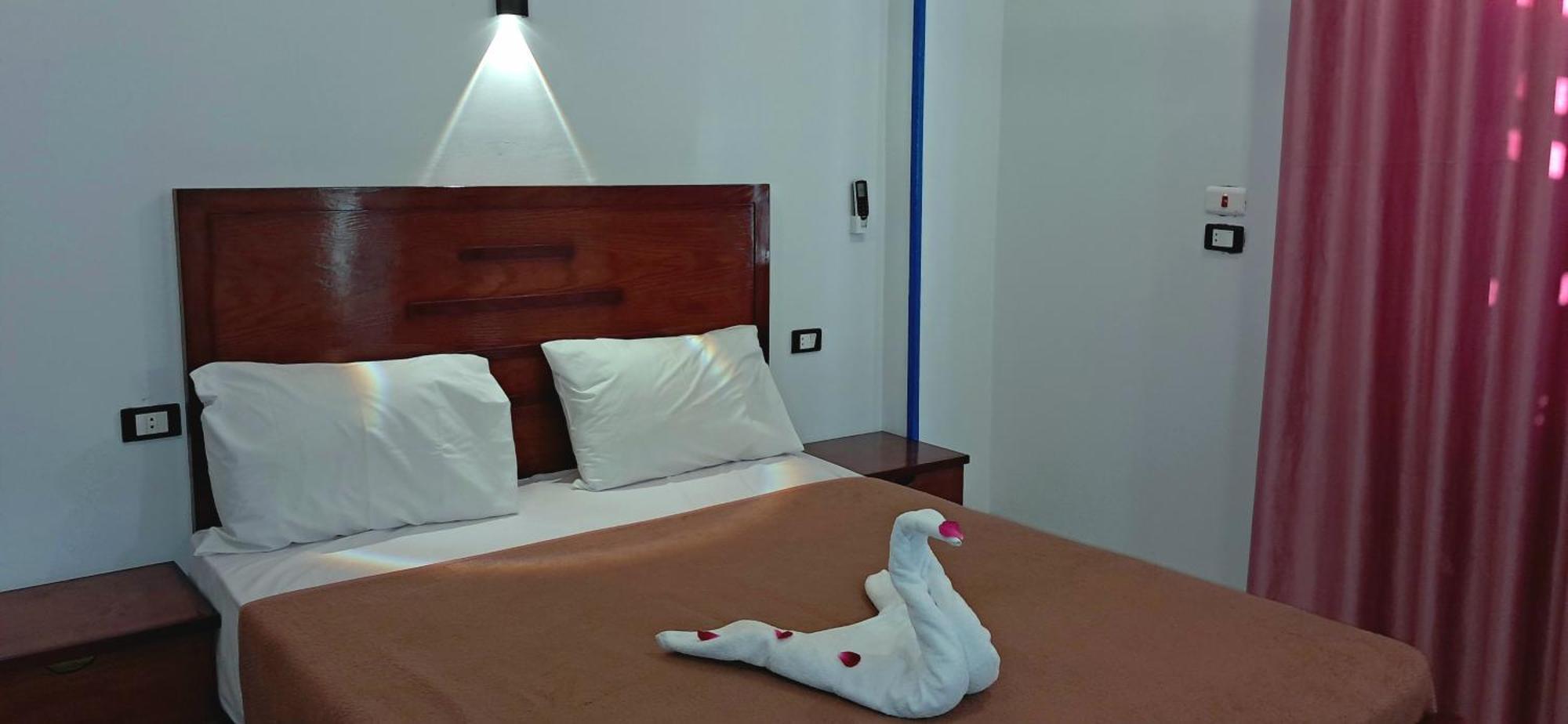 Blue Jorf Apartments Luksor Dış mekan fotoğraf
